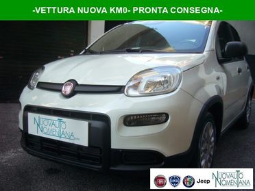FIAT Panda 1.0 FireFly S&S Hybrid 5°Posto Pack City Km0