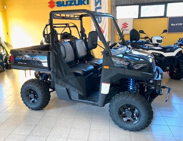 POLARIS RANGER 570 SP e NORDIC PRO CON IDROGUIDA A PARTIRE DA 15.500