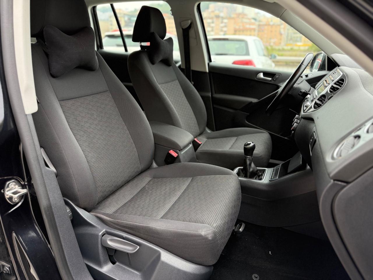 Volkswagen Tiguan 2.0 TDI 110 CV Sport & Style BlueMotion Technology