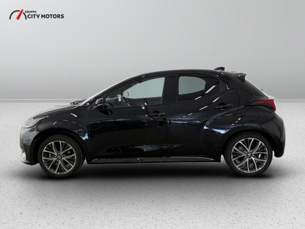 Toyota Yaris 1.5 Hybrid 130 Lounge E-CVT