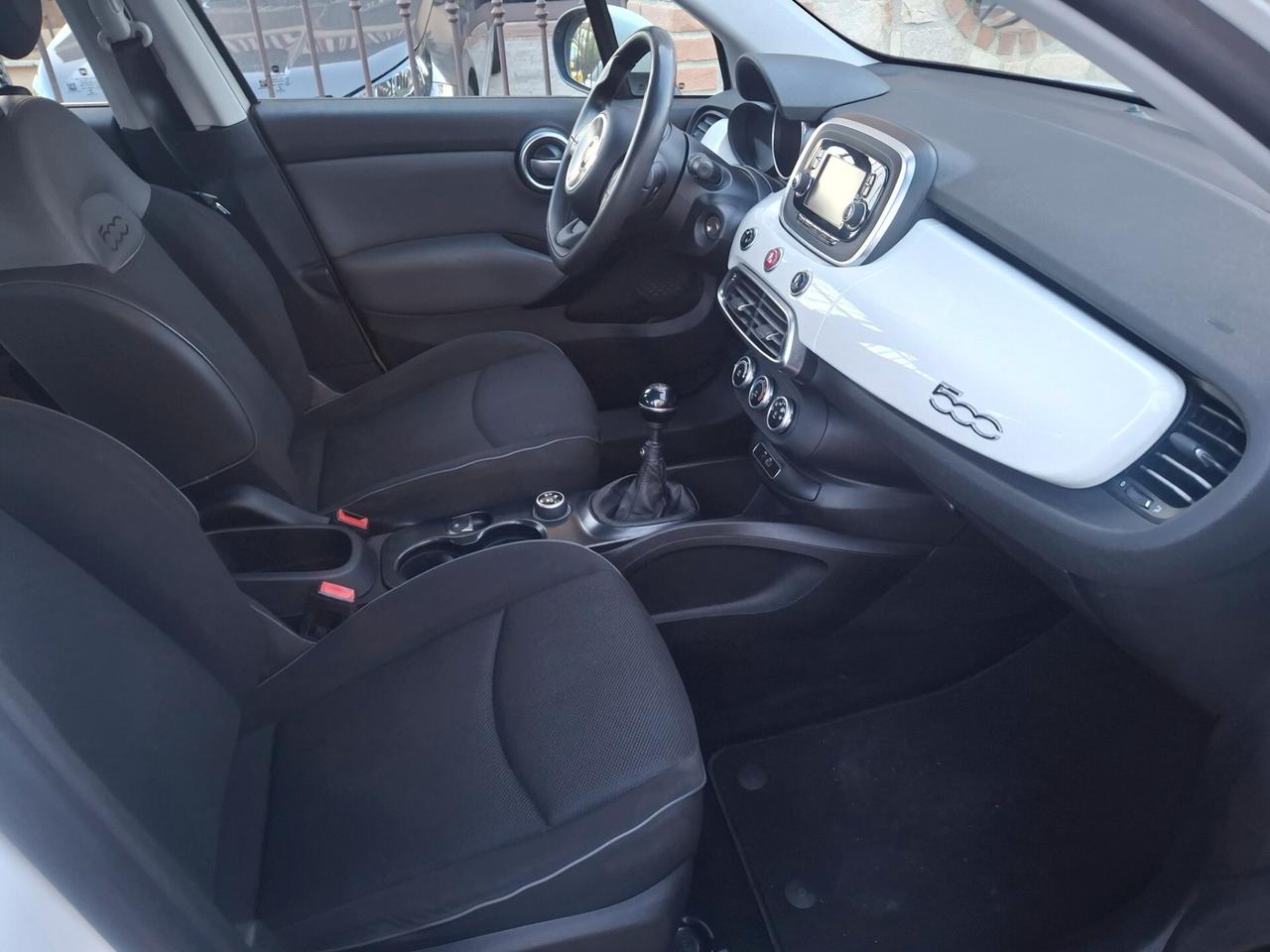 Fiat 500X 1.4 MultiAir 140 CV Lounge