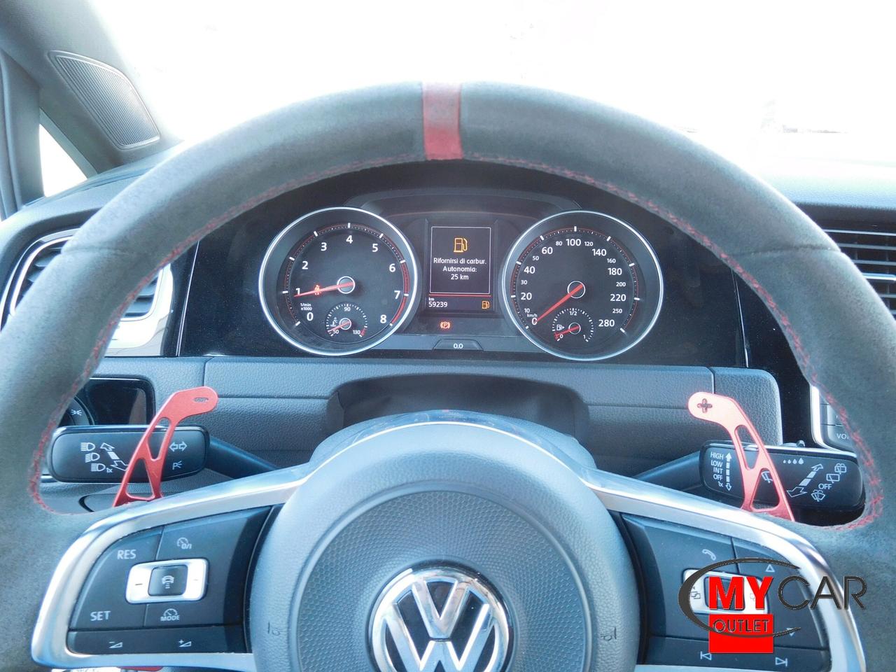 Volkswagen Golf GTI Clubsport 2.0 TSI 265cv DSG 5pt BMT