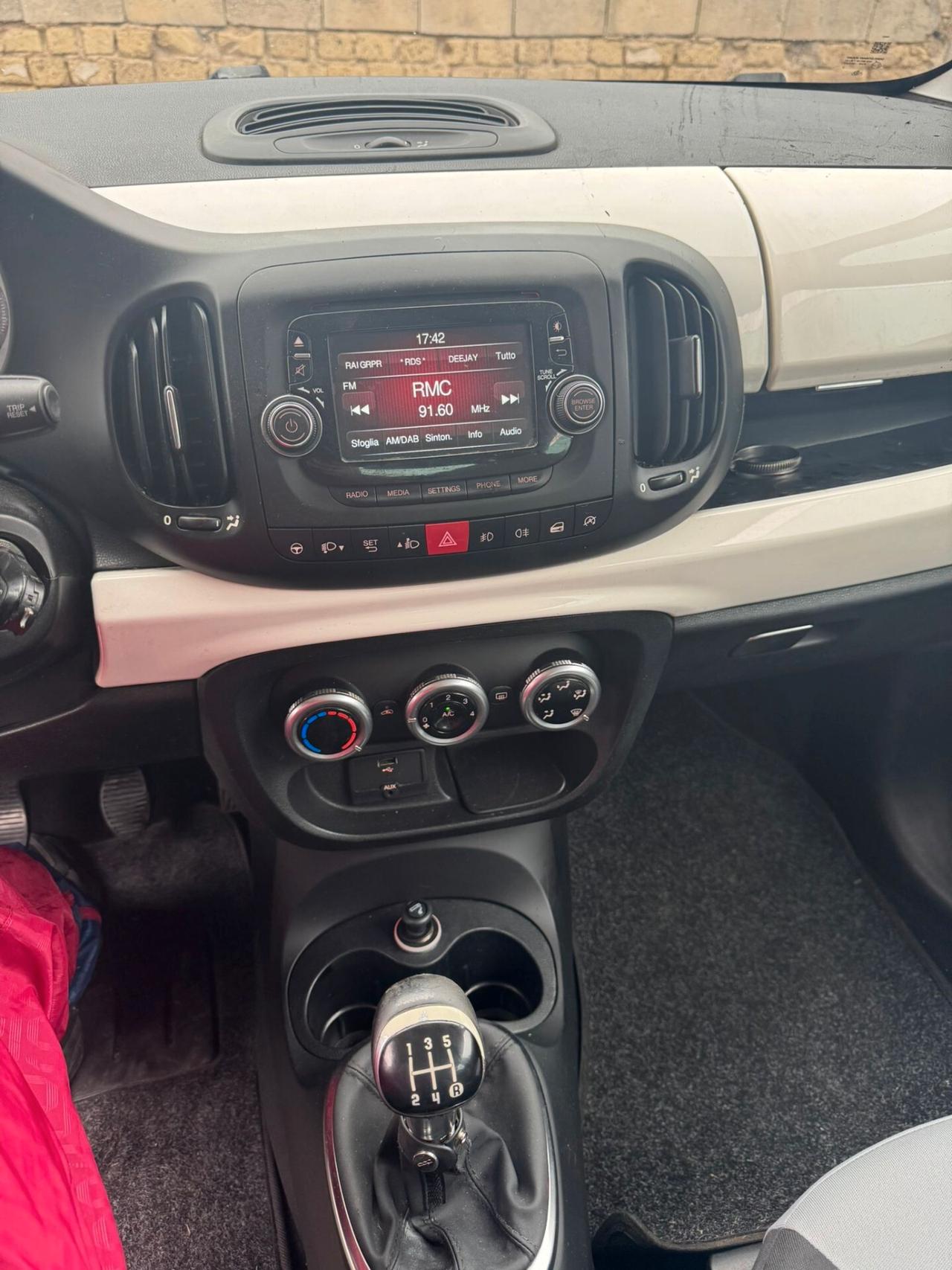 Fiat 500L 1.3 Multijet 85 CV van