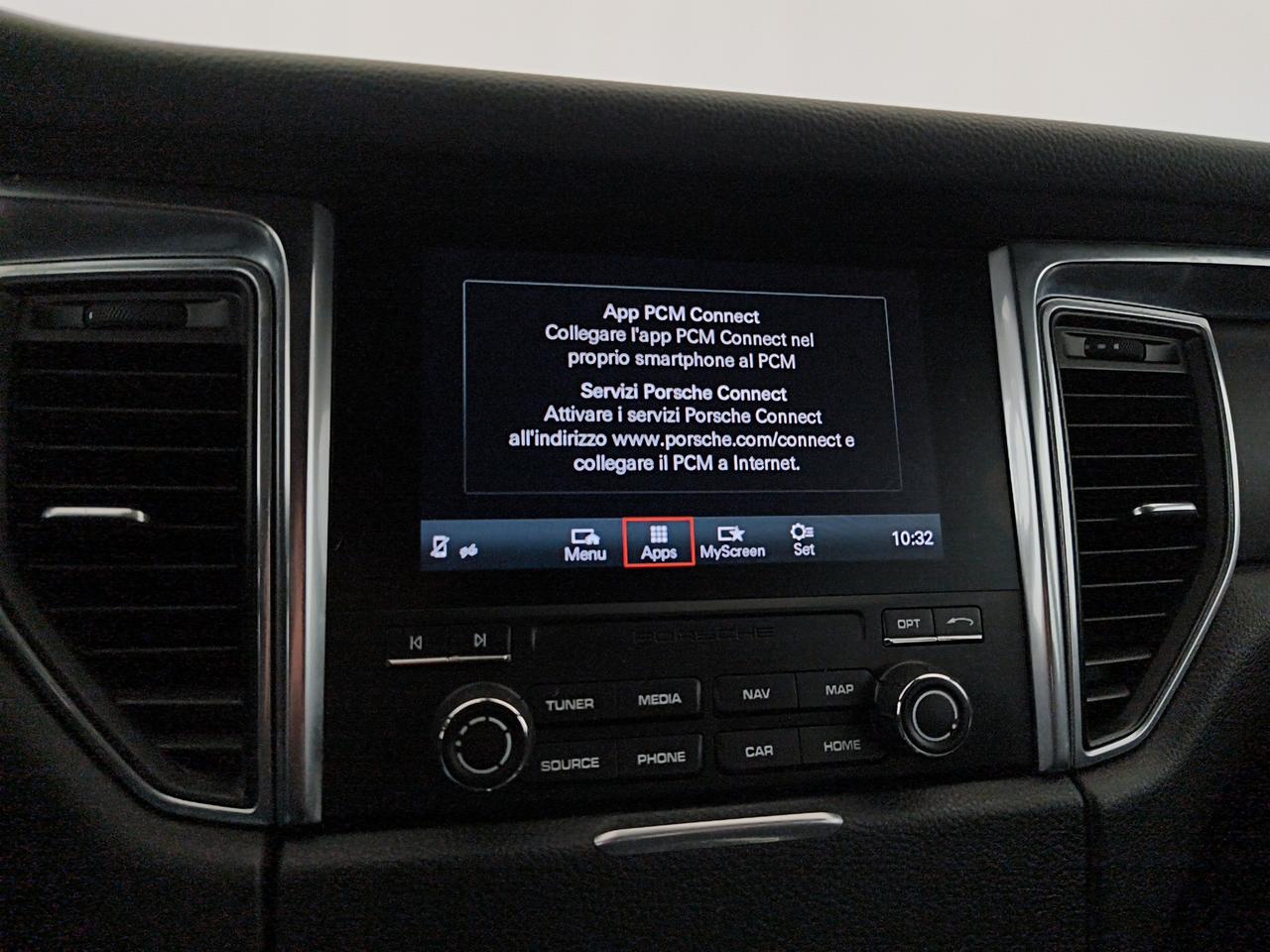 Porsche Macan 2.0 252cv