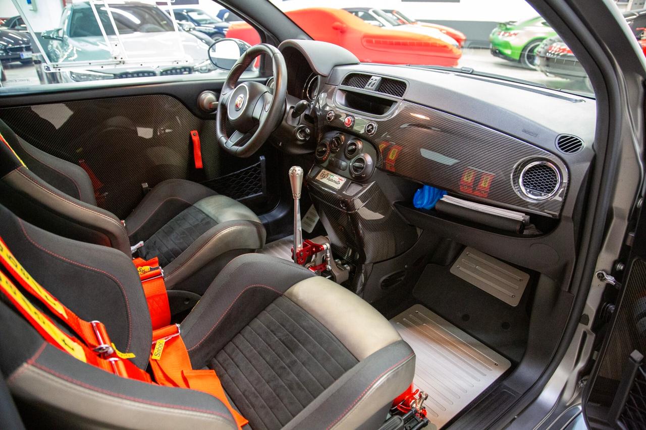 Abarth Biposto Innesti frontali