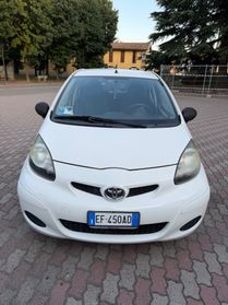 Toyota Aygo 1.0 12V VVT-i 5 porte Sol Connect