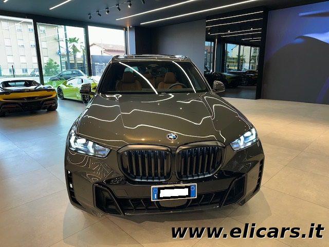 BMW X5 xDrive30d 48V Msport Pro
