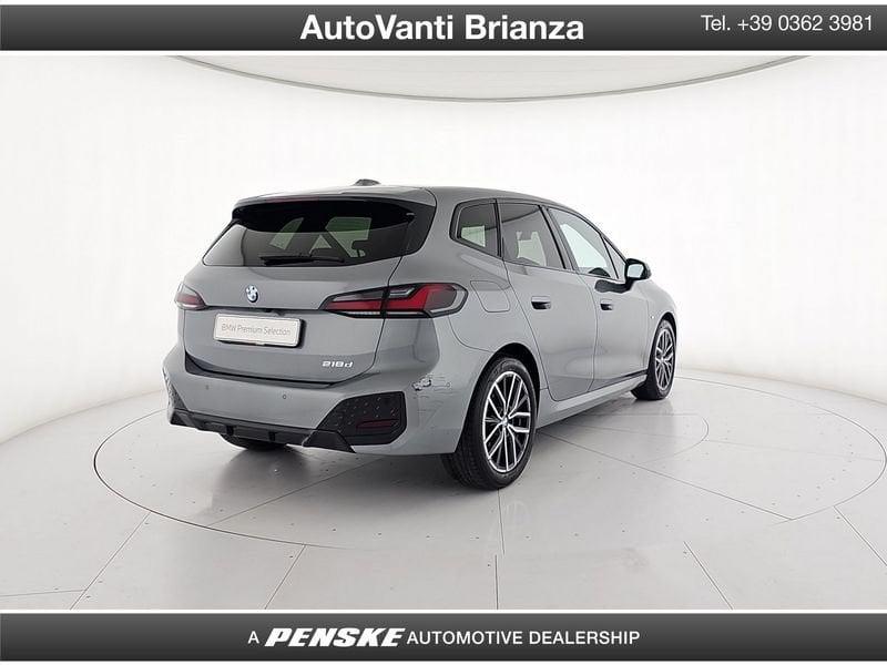 BMW Serie 2 Active Tourer 218d Msport