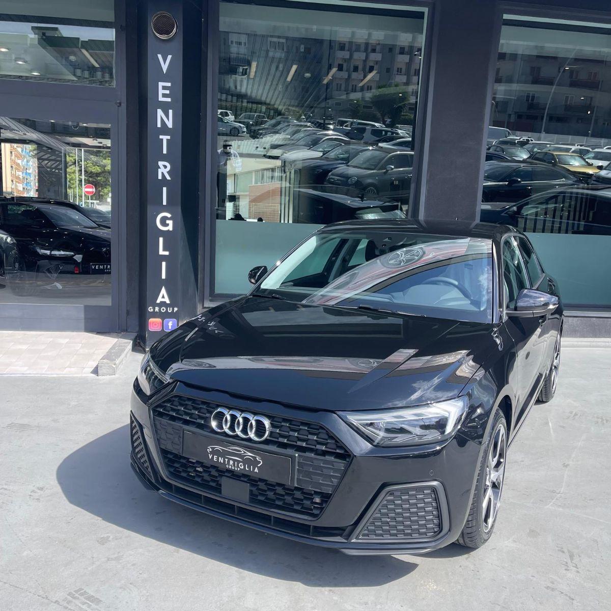 AUDI - A1 SPB 30 TFSI Stronic KM ZERO 06.2025