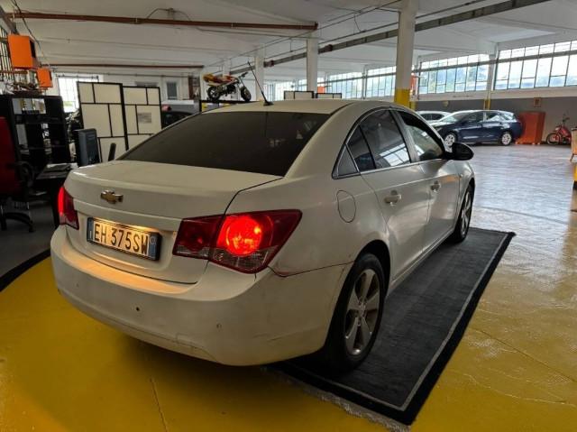 Chevrolet Cruze Chevrolet cruze2.0 td LTZ 163cv 5p auto