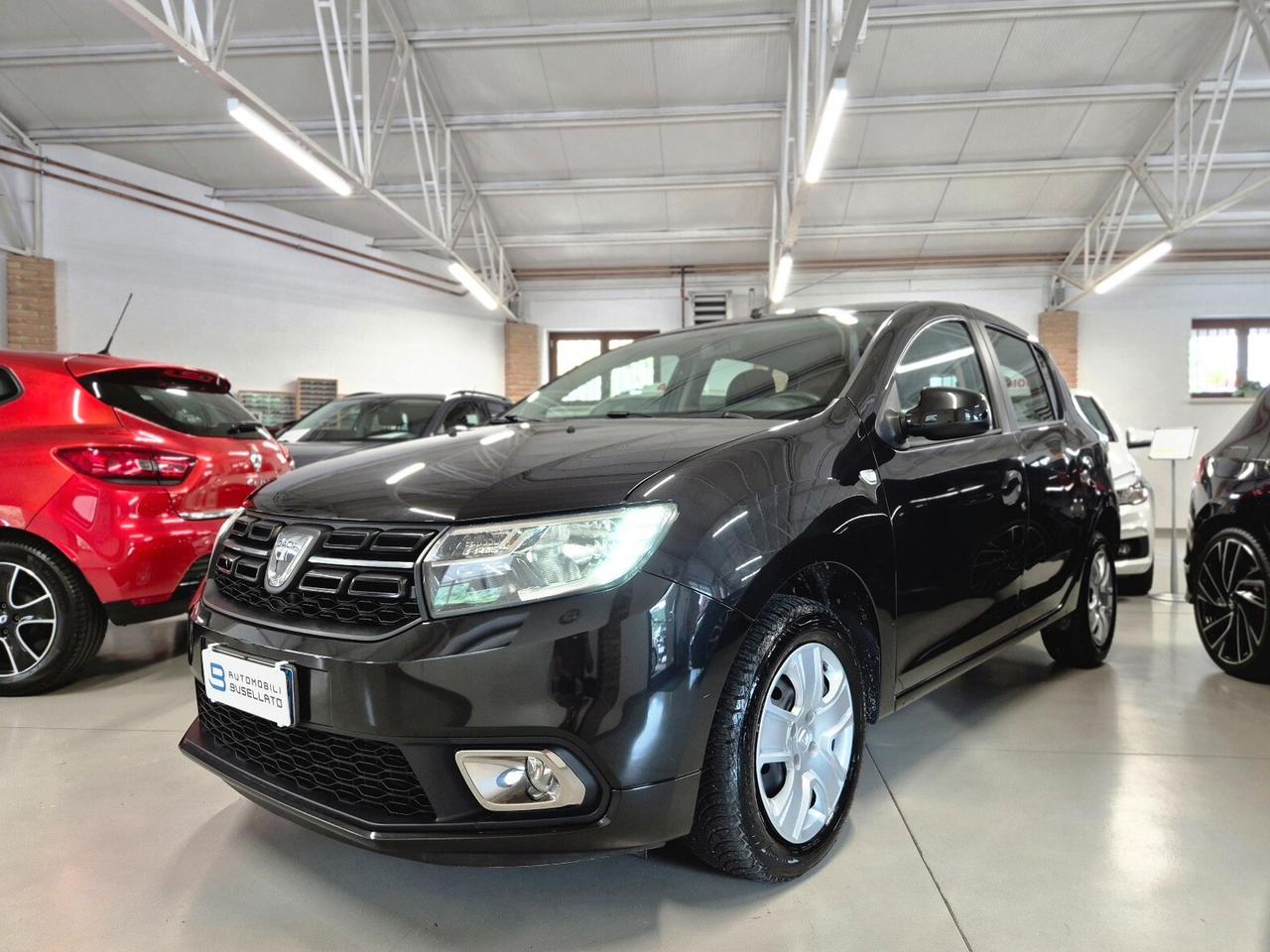 Dacia Sandero 1.5 dCi 8V 75CV Start&Stop Lauréate ** NEOPATENTATI **