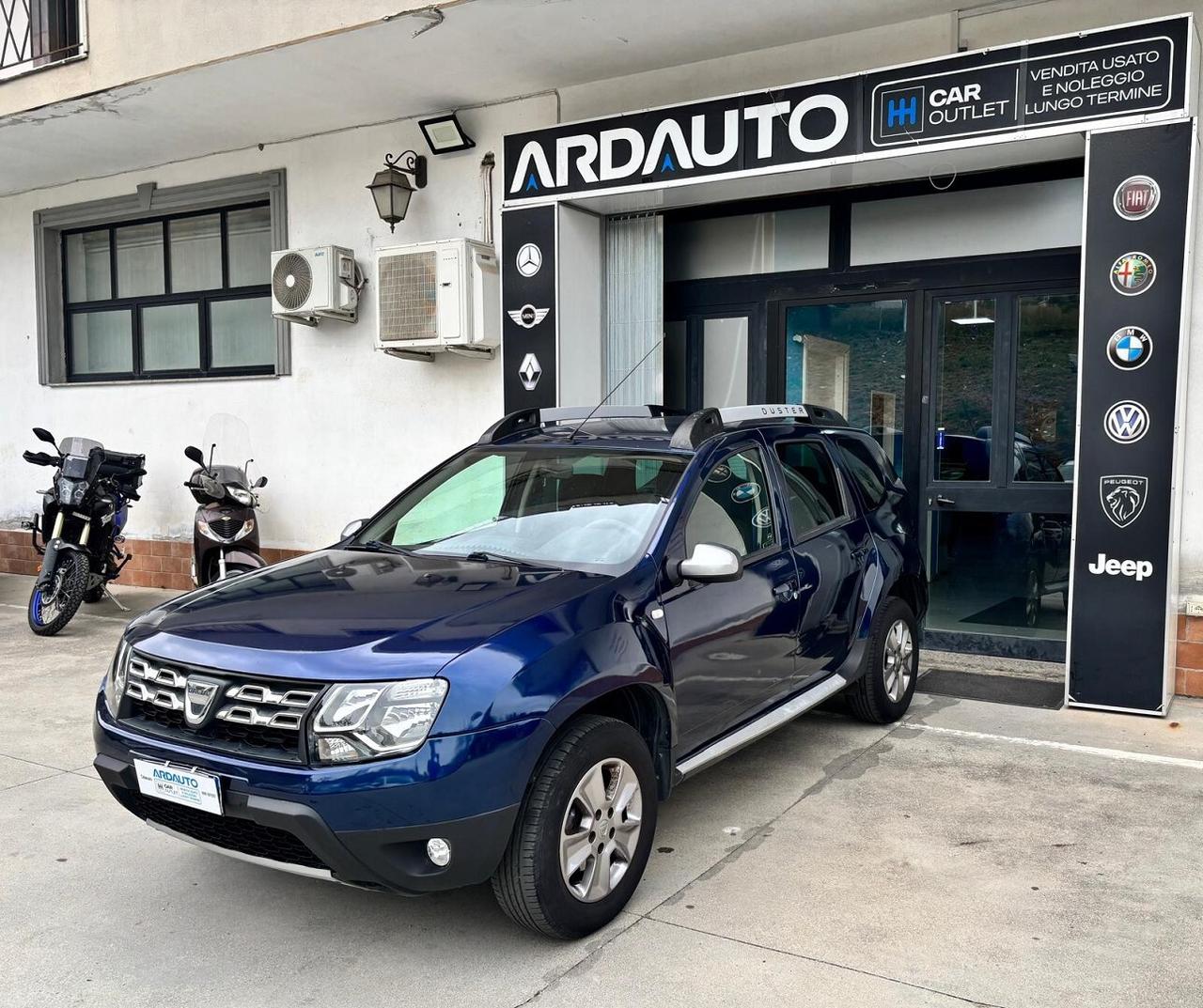 Dacia Duster 1.5 dCi 4x2 110 cv 79.000 km