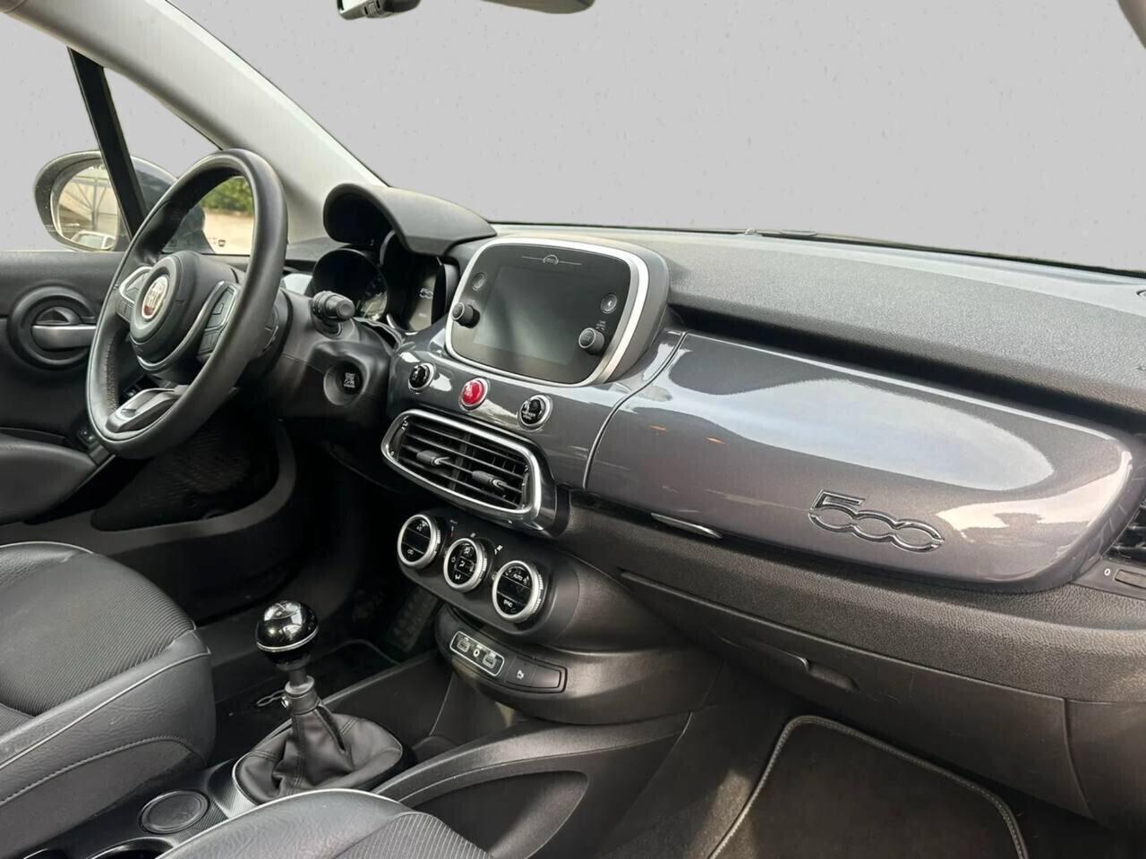 Fiat 500X 1.6 MultiJet 120 CV Cross 05/2019
