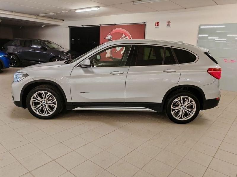BMW X1 X1 sDrive18d