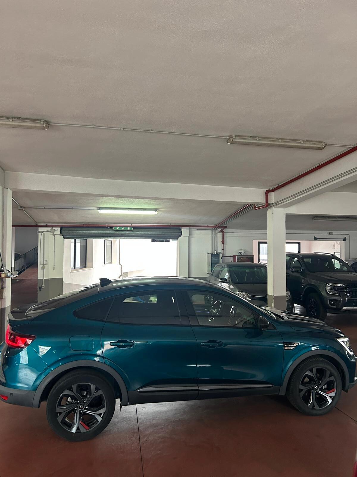 Renault Arkana Hybrid E-Tech 145 CV R.S. Line