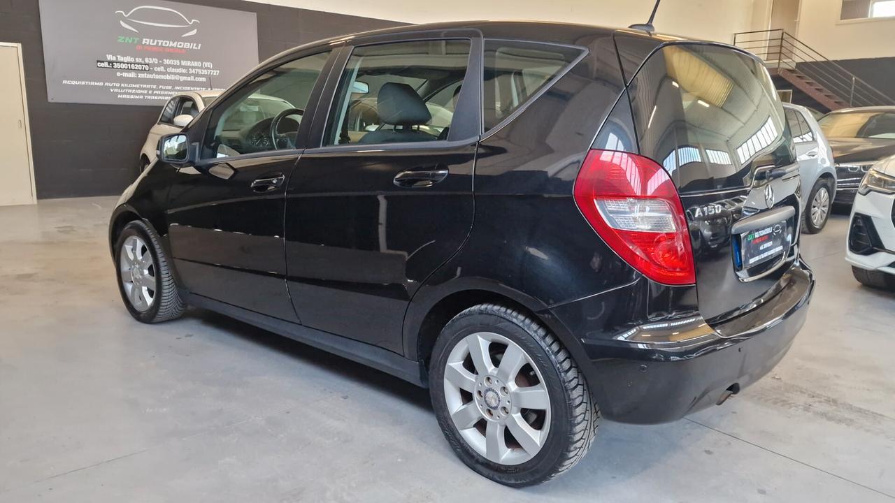 Mercedes-benz A 150 Elegance