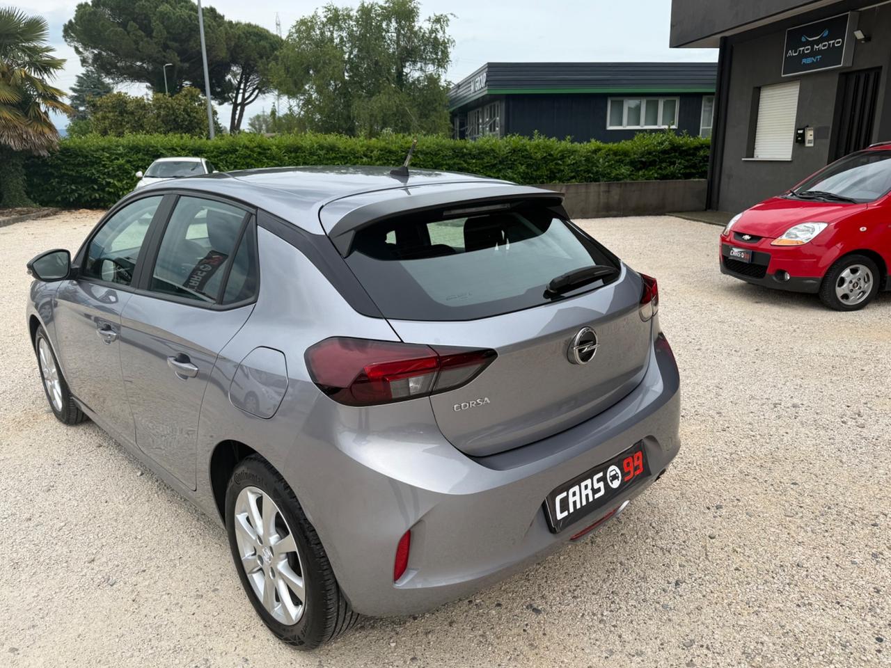 Opel Corsa 1.2 Edition SOLI 38.000KM