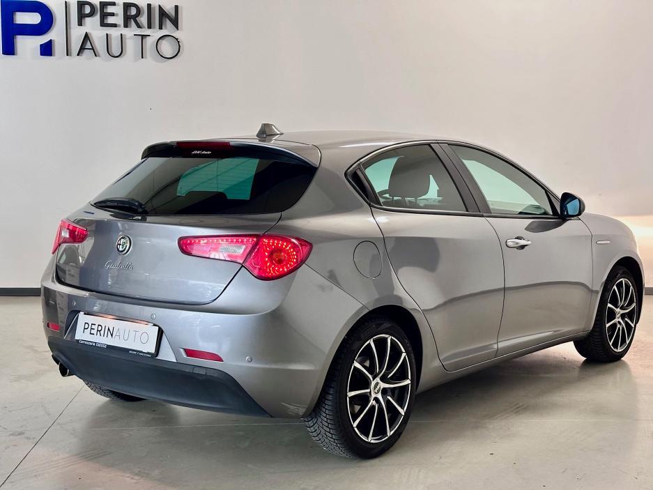 Alfa Romeo Giulietta 1.6 jtdm(2)