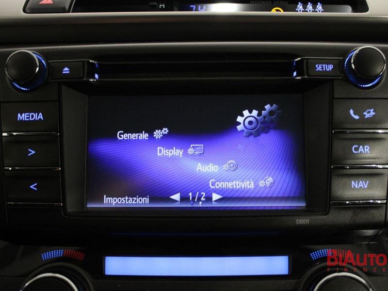 Toyota RAV4 RAV4 2.0 D-4D 2WD Style White Ed.