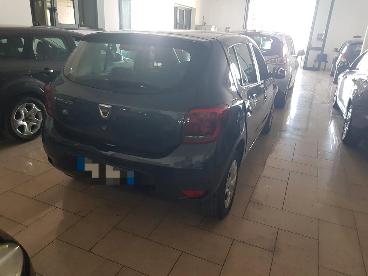 Dacia Sandero Streetway 1.5 Blue dCi 75 CV S&S Comfort