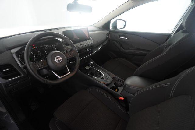 NISSAN Qashqai Qashqai MHEV 140 CV Acenta