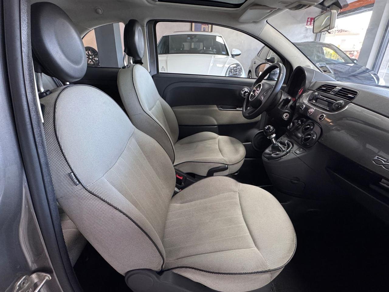 Fiat 500 Lounge 1.2 #8083