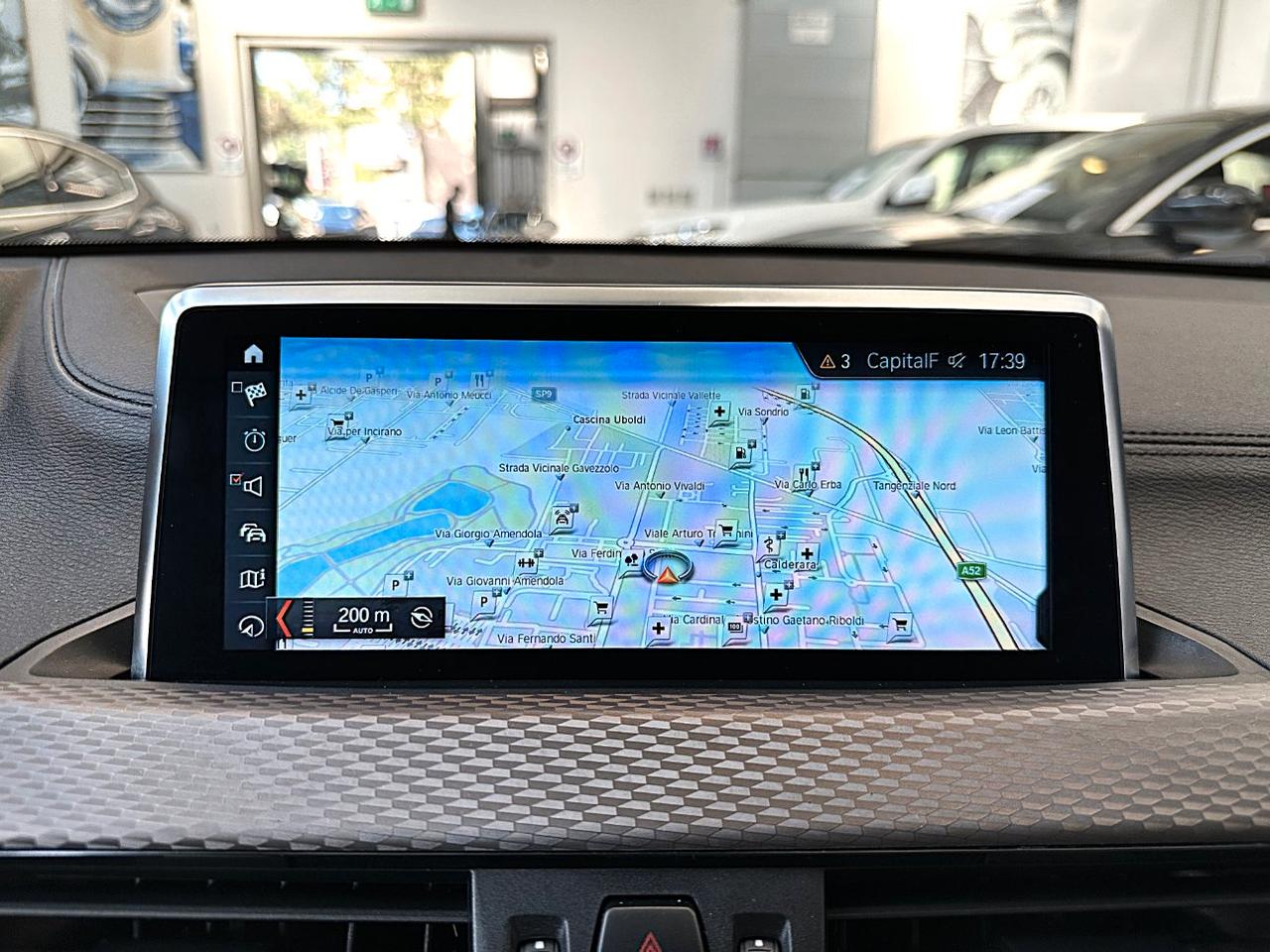 BMW X2 xdrive20d Msport X Auto-19"-Tetto-Camera-ACC-Pelle