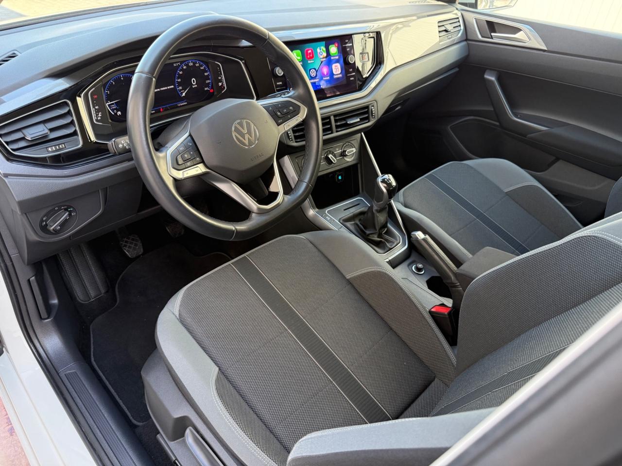 Volkswagen Polo 1.0 TSI Style UNICO PROPRIETARIO