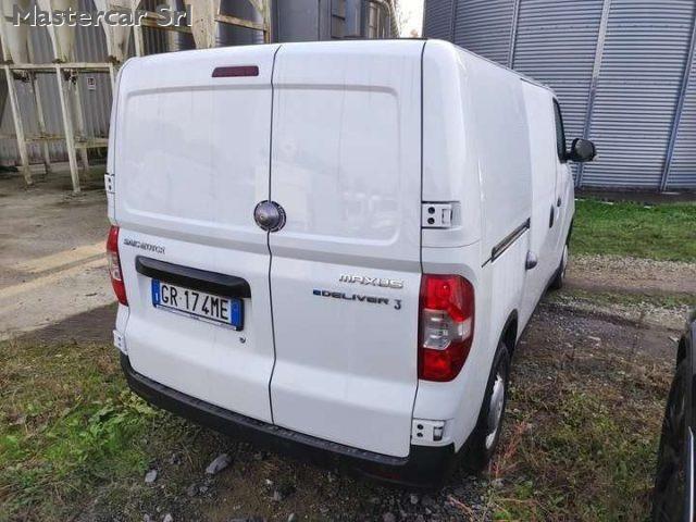 MAXUS eDeliver 3 50 KWh 122cv passo corto - GR174ME