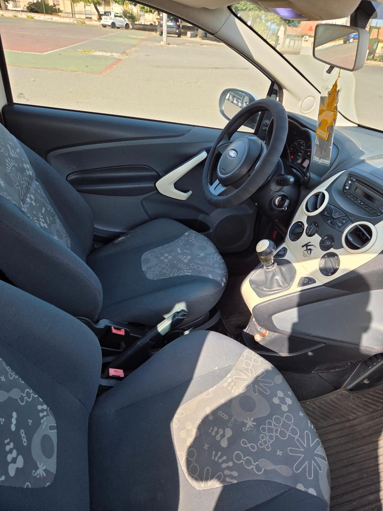 Ford Ka Ka+ 1.2 8V 69CV Titanium