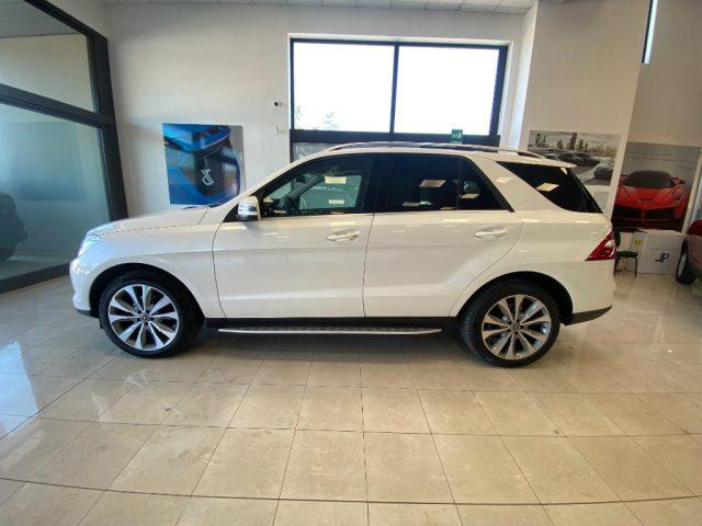 MERCEDES-BENZ ML 250 BlueTEC 4Matic Premium