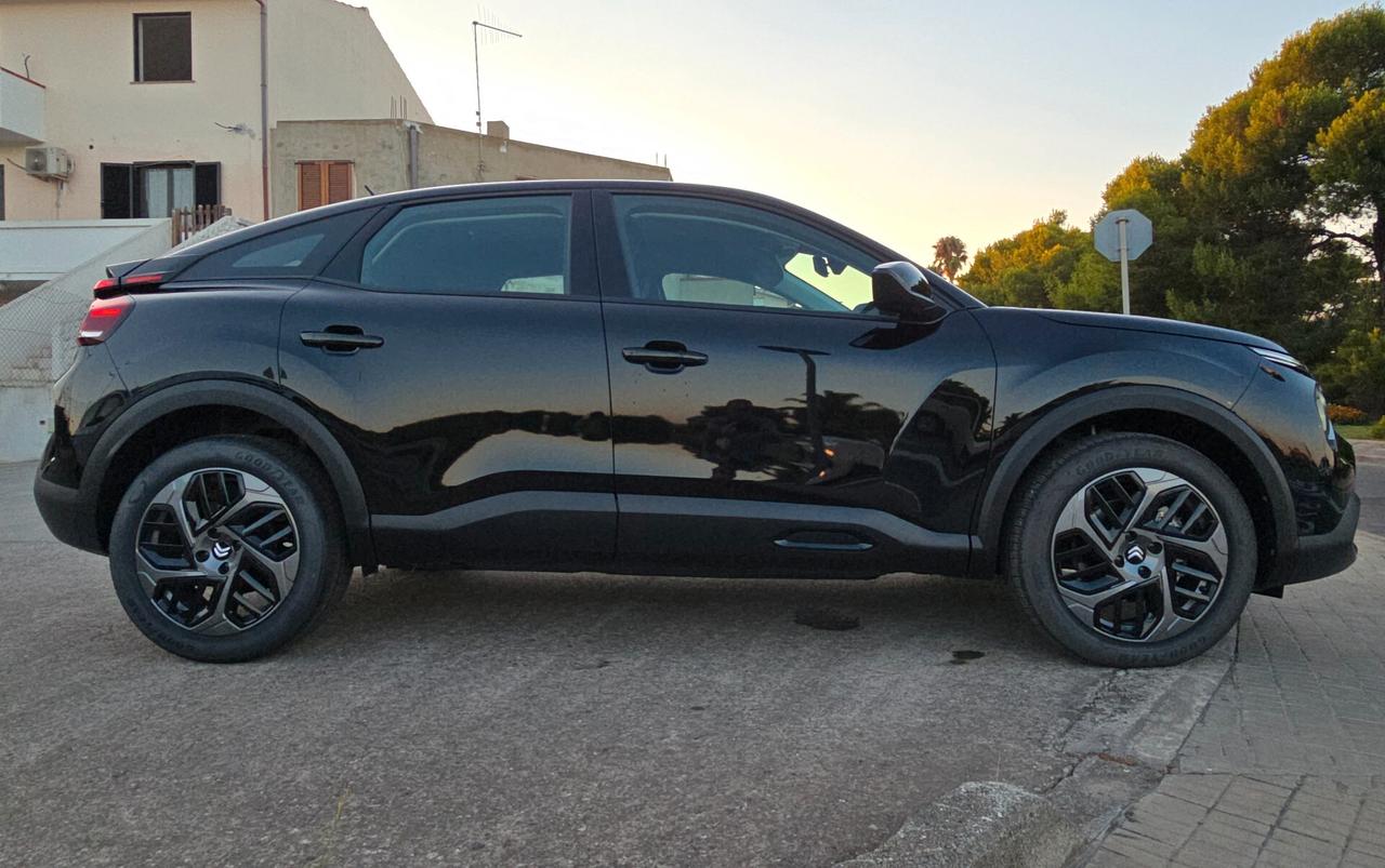 Citroen C4 PureTech 130 S&S EAT8 Plus