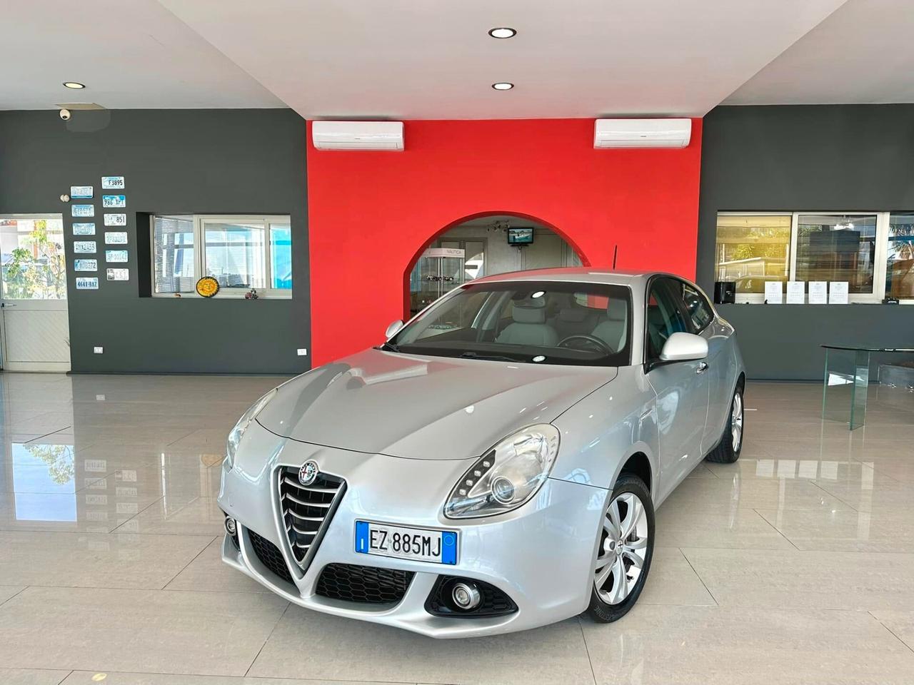 Alfa Romeo Giulietta ALFAROMEO GIULIETTA 1.6 JTDm EXCLUSIVE 120cv