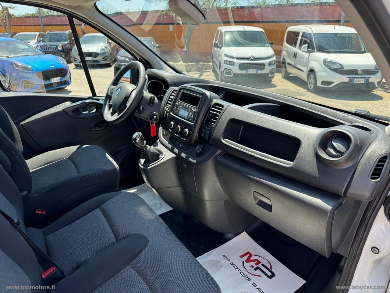 TRAFIC ICE 2.0 DCI 120CV PC-TN