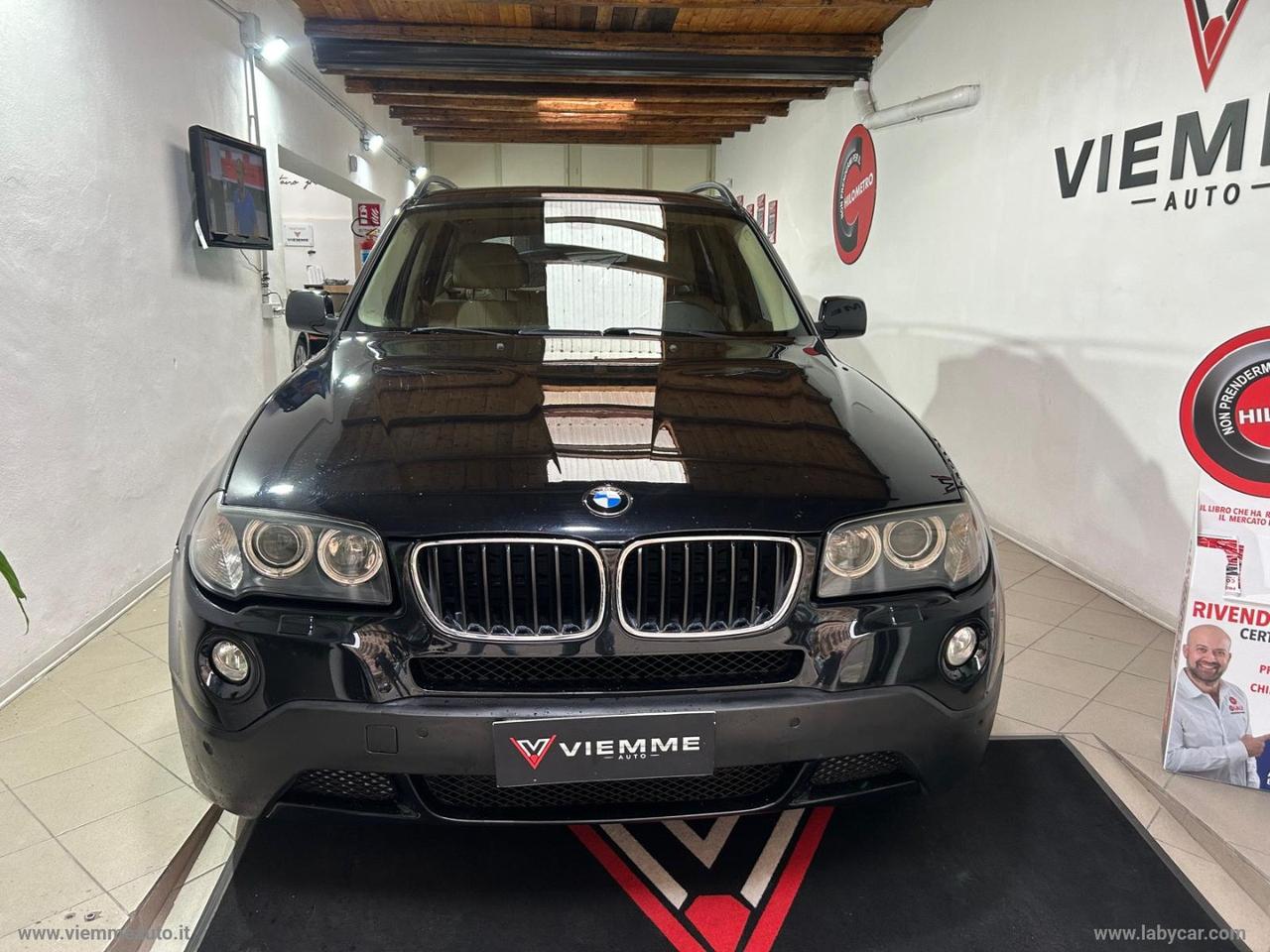 BMW X3 2.0d Futura