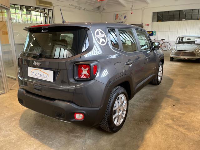 JEEP Renegade Limited 1.6 MultiJet