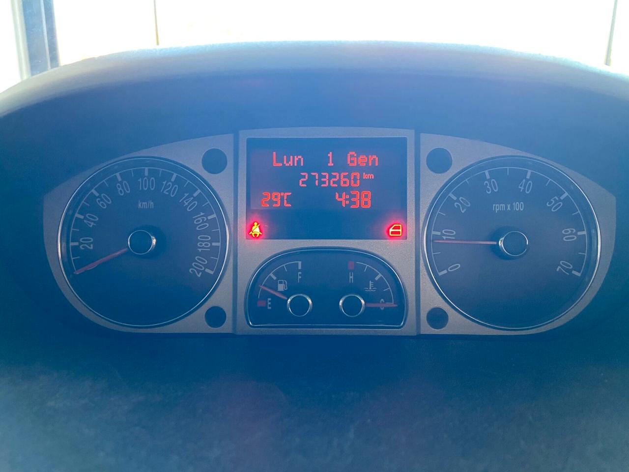 Lancia MUSA 1.3 Multijet 16V 90 CV Platino