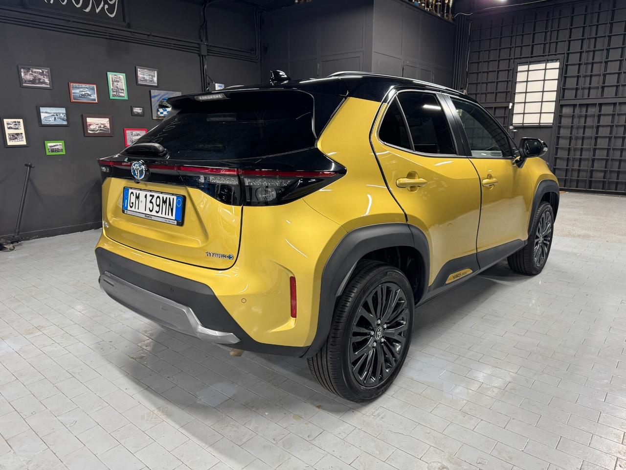 Toyota Yaris Cross 1.5 Hybrid 5p. E-CVT Adventure