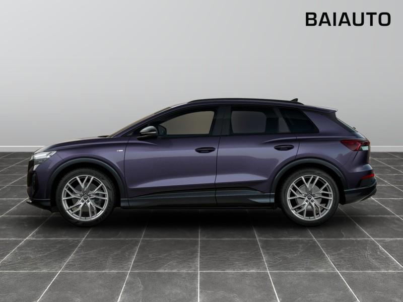 Audi Q4 e-tron 45