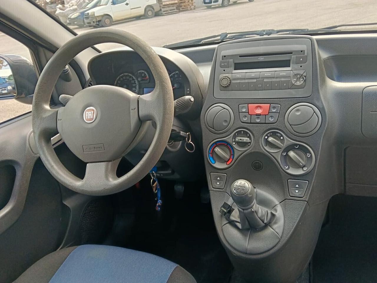 Fiat Panda 1.4 Dynamic Natural Power 11/2011