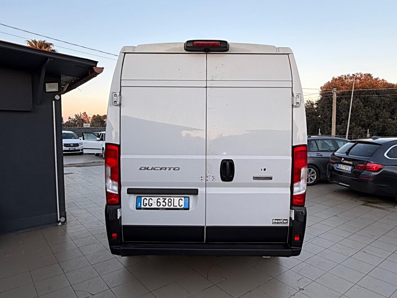 Fiat Ducato 35 2.2 Mjt 140CV PLM-SL-TM Furgone Garanzia 12 Mesi
