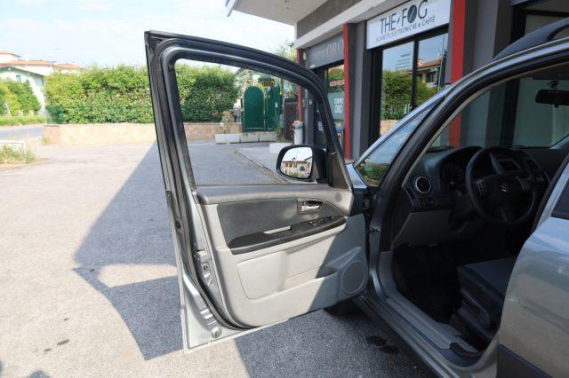 SUZUKI SX4 1.9 DDiS 4WD Outdoor Line 4x4 Clima Radio CD/Mp3