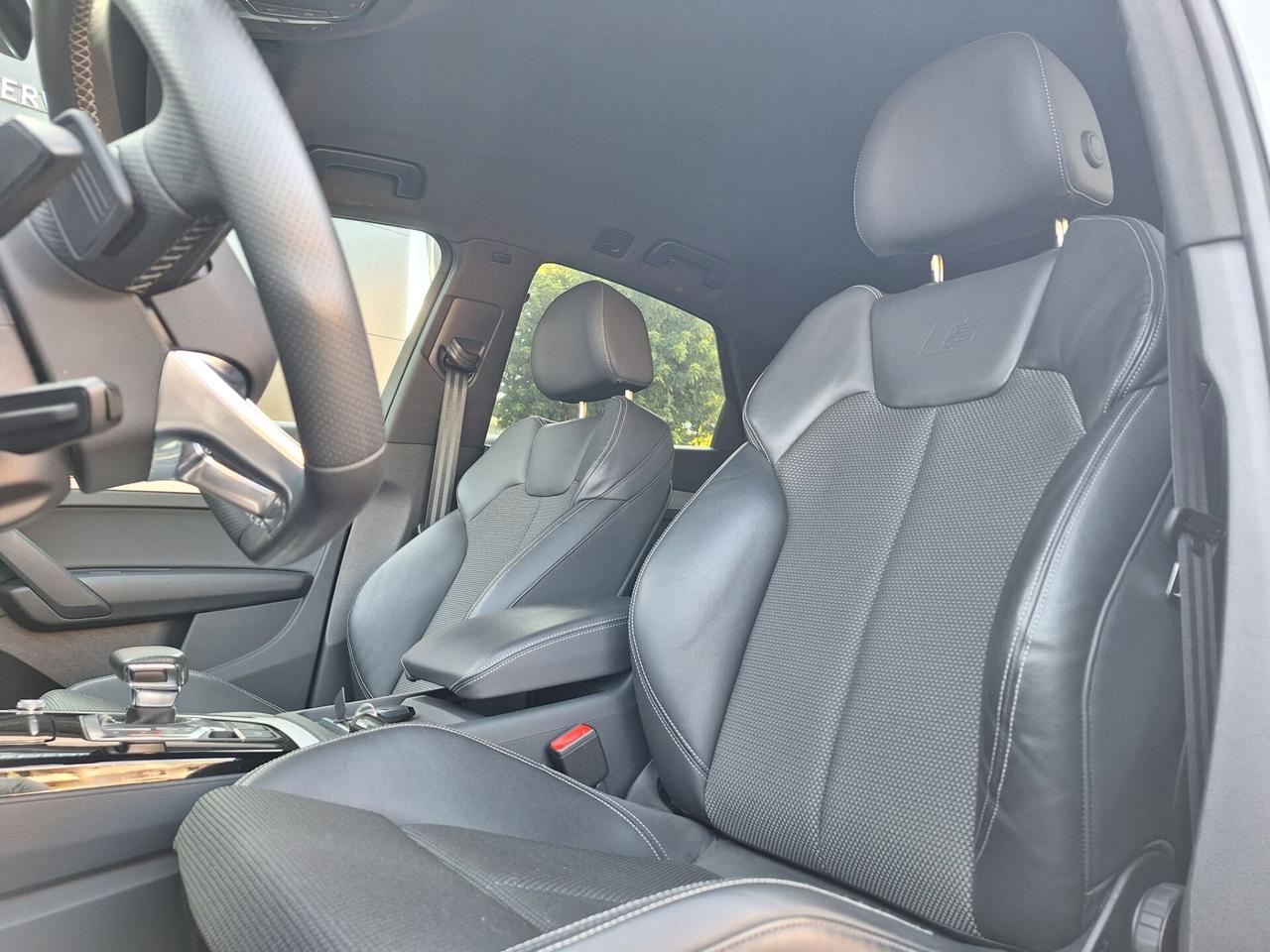Audi Q5 Sportback SPB S line Plus quattro IVA ESPOSTA UNICO PROPRIETARIO