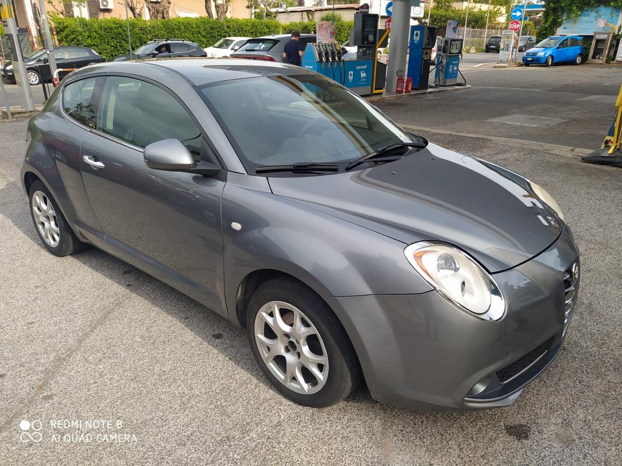 Alfa Romeo MiTo 1.6 JTDm 16V Distinctive Sport