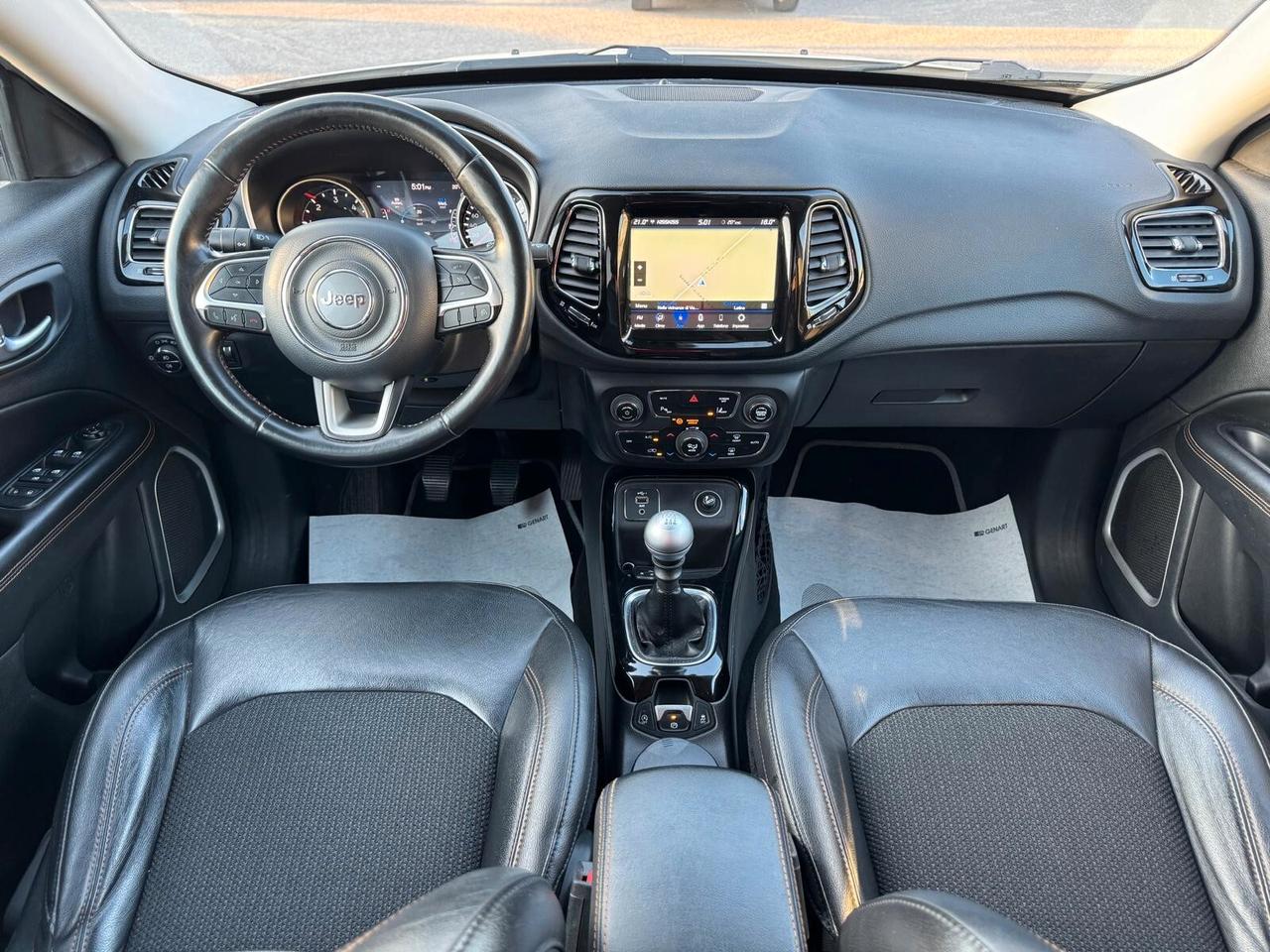 Jeep Compass 1.6 MJT 120CV II 2WD LIMITED 2019