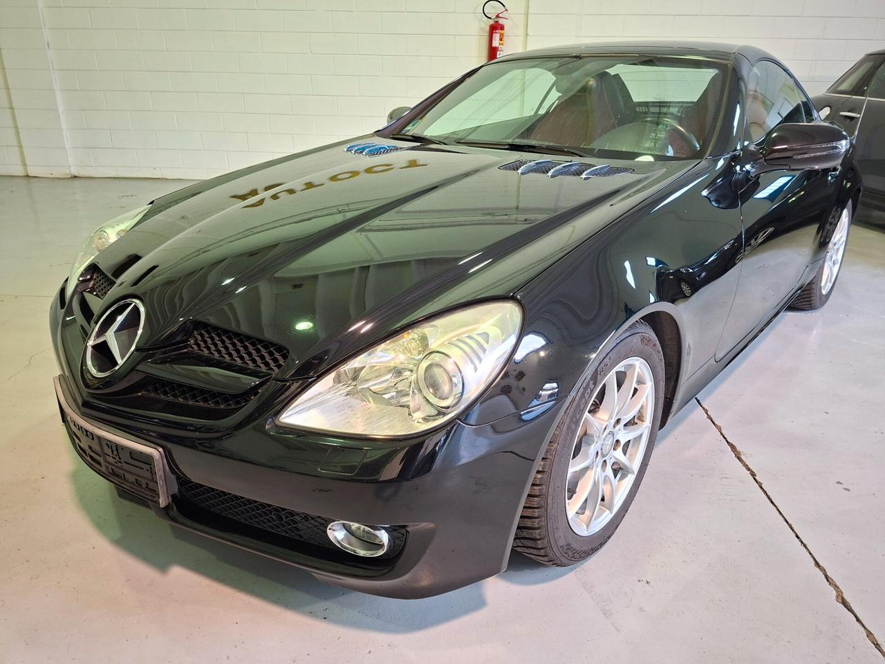 Mercedes-benz SLK 200 Sport 184cv 2 LOOK EDITION - Pelle rossa
