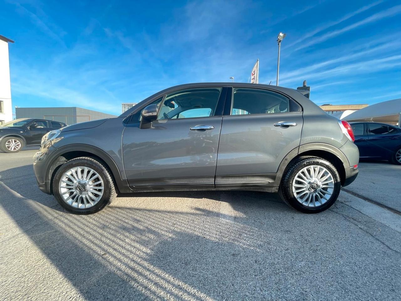 Fiat 500X 1.3 MultiJet 95 CV S-Design Cross