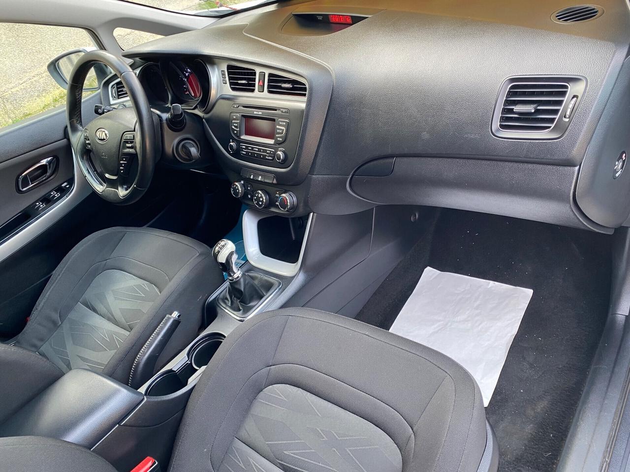 Kia Ceed Sportswagon cee'd 1.6 CRDi 110 CV SW Cool