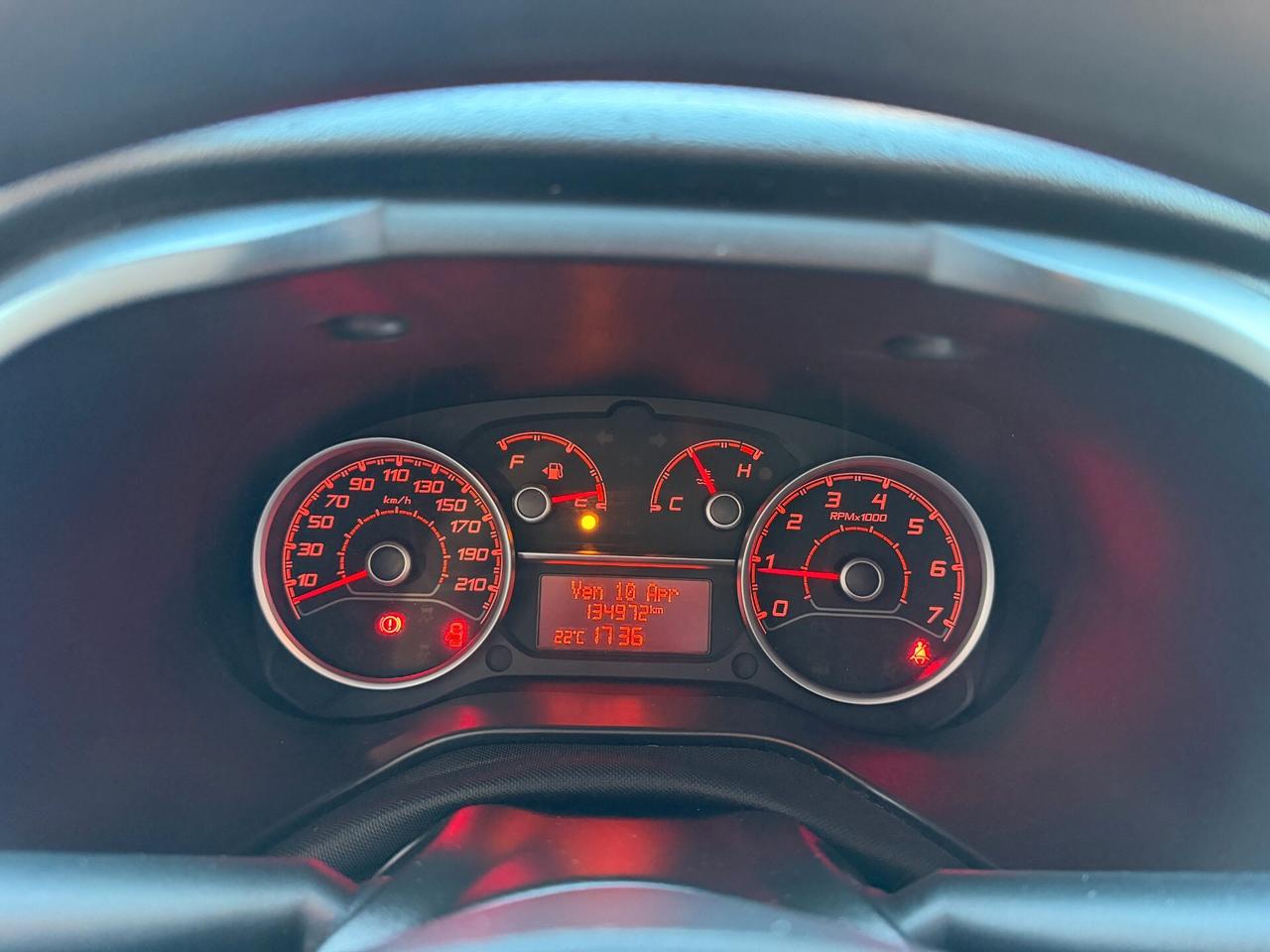 Fiat Doblo 3 POSTI 1.6 MJT 90CV S&S PC-TN Cargo