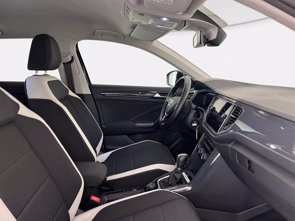 VOLKSWAGEN T-roc 2.0 tdi advanced 4motion dsg del 2019